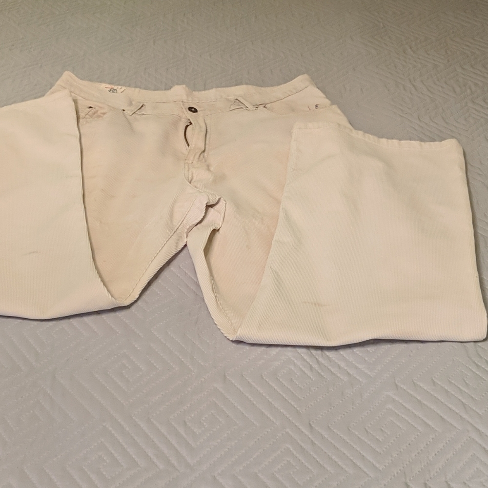 Fairly used Men's Company 81 Corduroy Pant